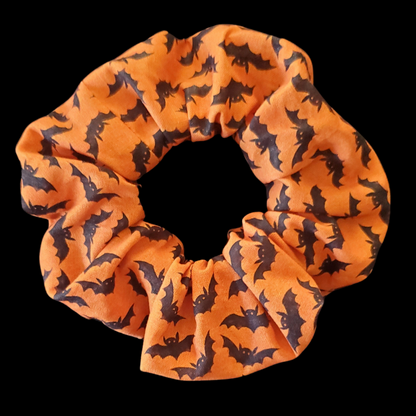 Spooky Scrunchie Set